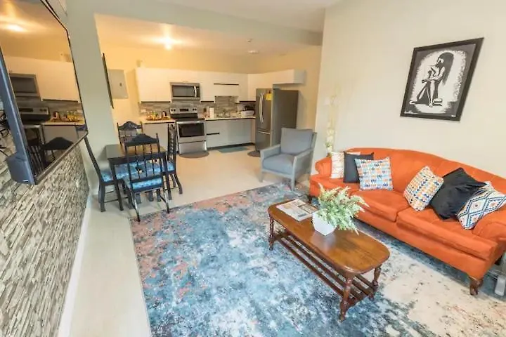 The Loft Apartment Kingston